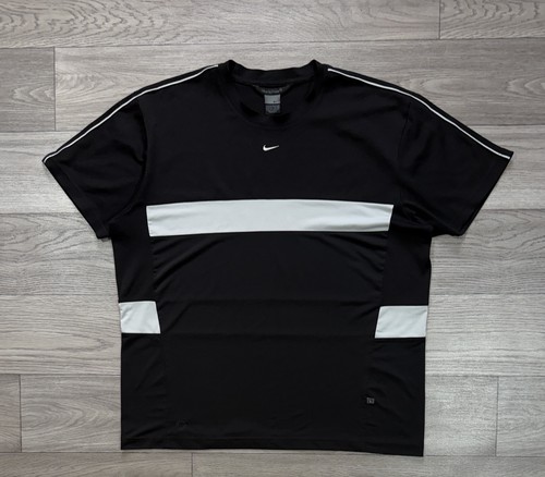 Maglia nera nike challenge - maglia,
