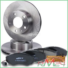 KIT DISCO FRENO + PASTIGLIE