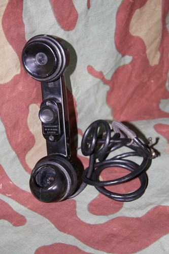 Microtelefono 10 - microtelefono, ts-10