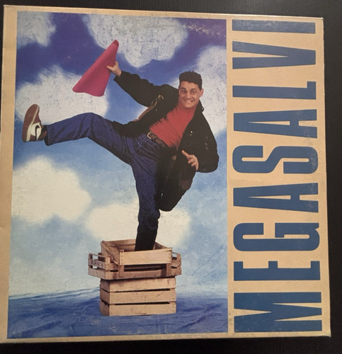 Francesco salvi megasalvi - francesco,