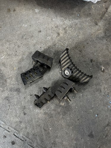 Gomme serbatoio suzuki gsf 650 - suzuki,