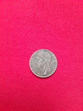 MONETA DA 10 CENT. VITTORIO EMANUELE III RE- 1941
