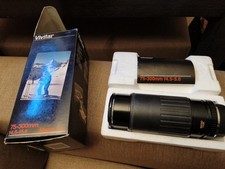 Vivitar Zoom 75-300mm F4.5-5.6 Macro 1:4x