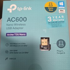 TP-LINK AC600 (433+200)
