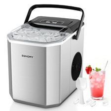 Macchina per Il Ghiaccio: 9 Cubetti in 6 Minuti, Macchina Del Ghiaccio Casa Auto