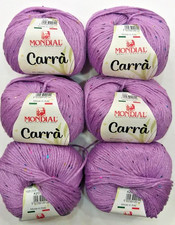 Cotone Mondial Carrà gomitoli