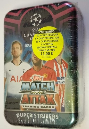 Match attax champions league - attax,