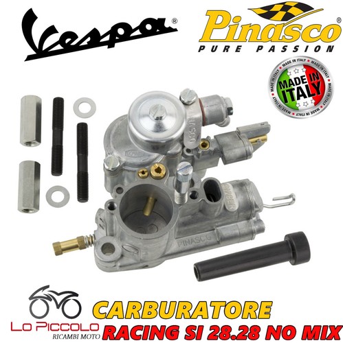 Carburatore pinasco racing - pinasco,