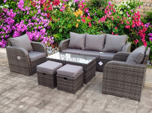 Set tavolo sedie - tavolo,