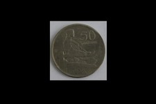 Latvia santimu 1922 girl - 1922, in