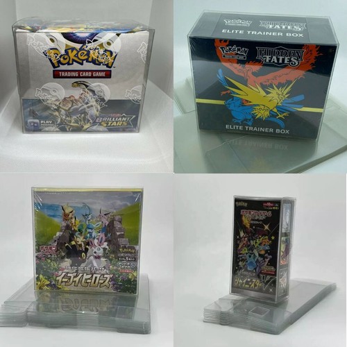 Pokemon booster box etb - pokemon,