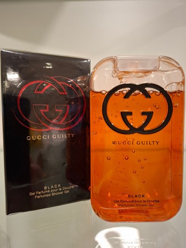 Gucci guilty black perfumed - guilty,