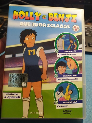 Holly benji due fuoriclasse - benji,