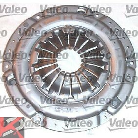 Kit frizione valeo 2pz 821306 - frizione,