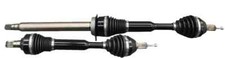 Pair Front CV Axle 36010058