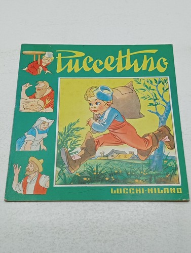 Puccettino lucchi milano - puccettino,