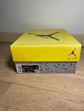 AIR JORDAN 4 RETRO LIGHTNING DONNA - Taglia 38 EU - Usato con scatola