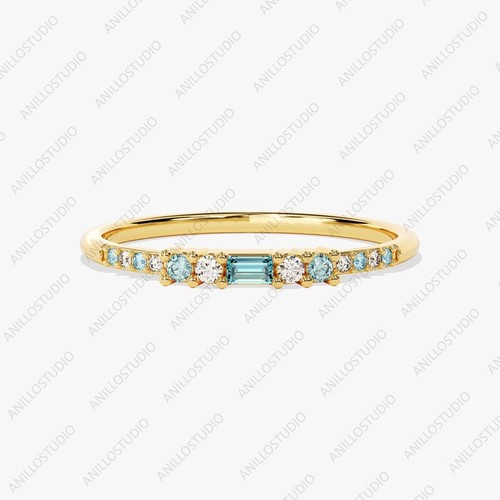 Anello granato pietra preziosa