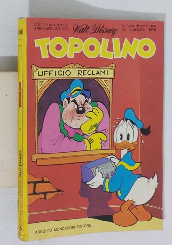 79132 topolino libretto - 79132,