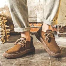 Mocassini Brogue Oxford