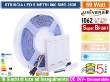 STRISCIA LED FLESSIBILE