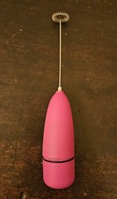 SCHIUMINO FRULLINO MONTALATTE PER CAPPUCCINO A BATTERIA LATTE CAFFÉ COLAZIONE