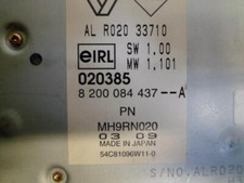 Radio CD RENAULT MEGANE II