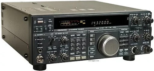 Kenwood 850s - ts-850s,