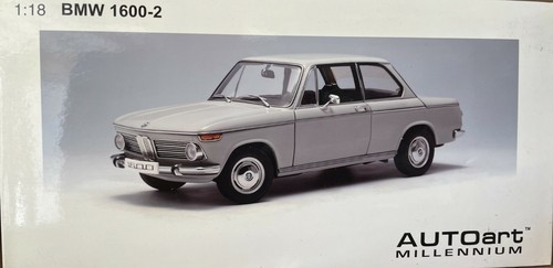Autoart millenium bmw - autoart,