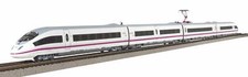 Piko H0 97930 - Set iniziale con letto AVE RENFE, binario ad A con letto nuovo
