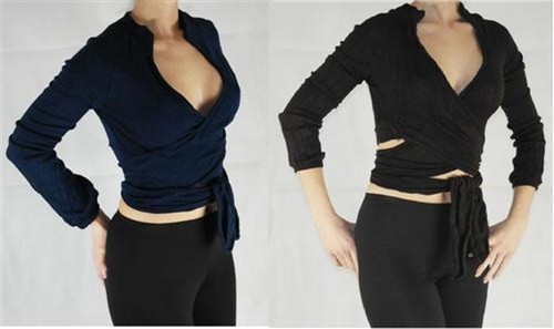 Donna cardigan top - cardigan, maglia