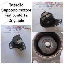 engine support plug Fiat Punto