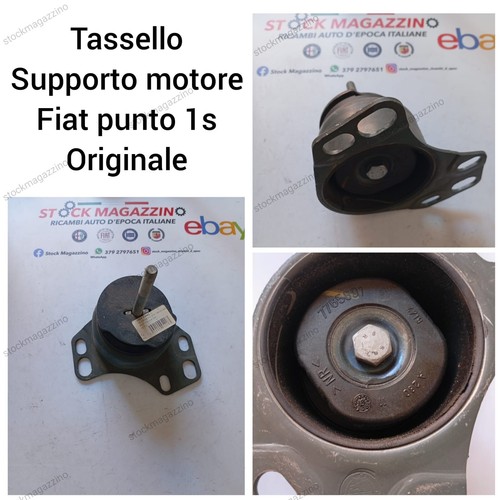 Tassello supporto motore fiat - tassello,