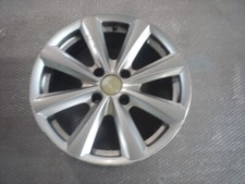 CERCHI IN LEGA R16 4 FORI PEUGEOT 307 2.0 D 66KW 6M 3P (2001) RICAMBIO USATO