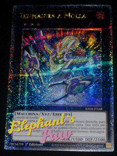 Yugioh - Zenmaines a Molla