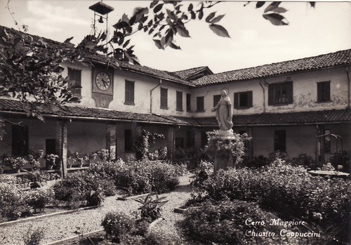Cerro maggiore chiostro - maggiore:,