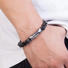 Bracciale Uomo Catena