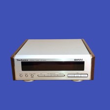 Technics hd501 - technics, st-hd501