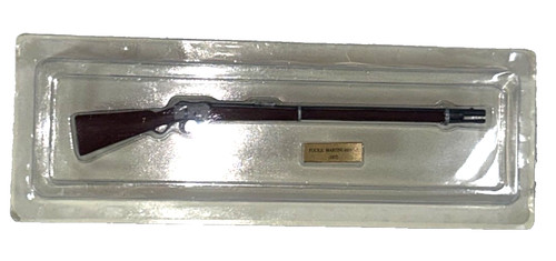 Modellino martini henry 1872 - martini-henry,