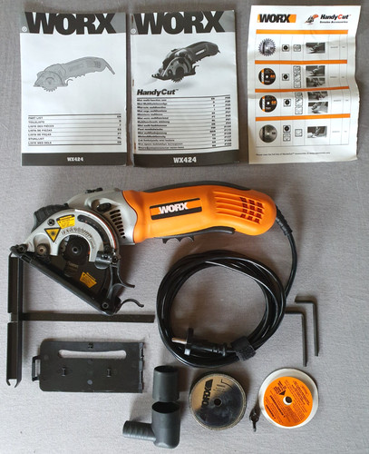 Worx handycut mini sega - handycut,
