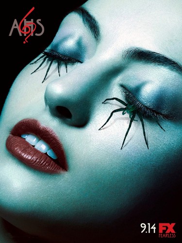 American horror story poster - horror,