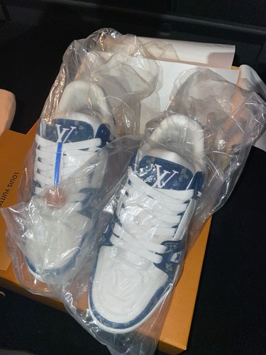 Luis vuitton trainer nuove - luis, 39