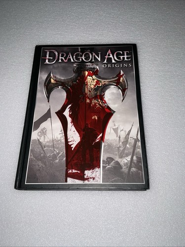 Dragon age origins prima - dragon,