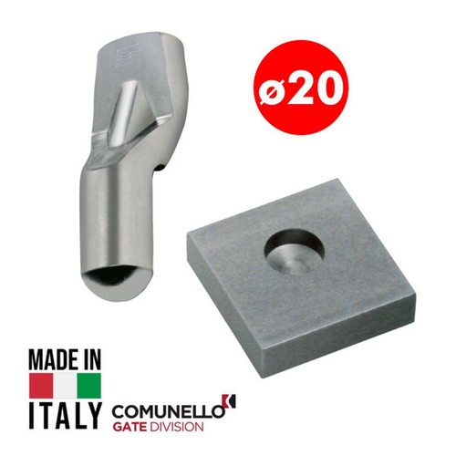 Perno piastra inferiore - perno, e