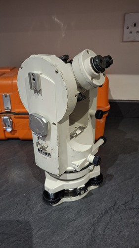 Nikon theodolite - nikon, nt-2s