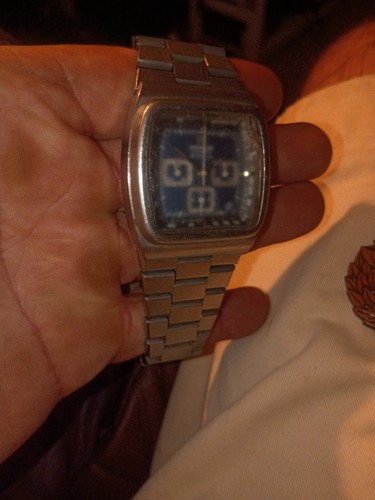Vintage movado zenith - movado, el