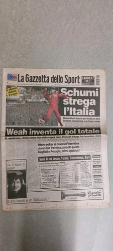 Originale gazzetta dello - gazzetta,