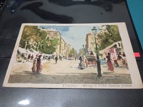 56d cartolina torino - 56d, fp