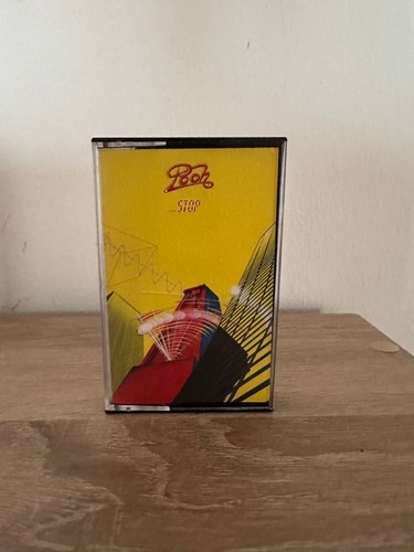 Musicassetta stop dei pooh - ,