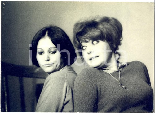 1967 roma teatro - 1967, "la